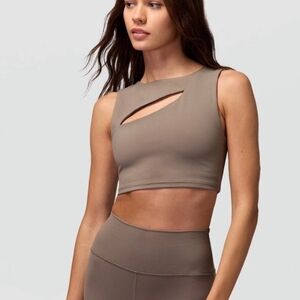 Spititual Gangster Wave Long Line Top